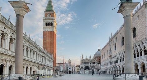 NH Venezia Santa Lucia