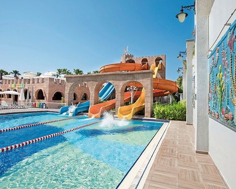 Aydinbey King's Palace & Spa-0