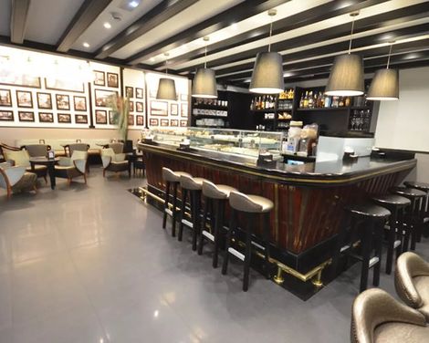 Sercotel Hotel Parque-1