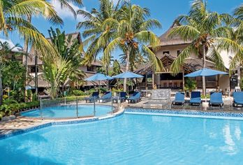 Hotel, Le Palmiste Resort & Spa