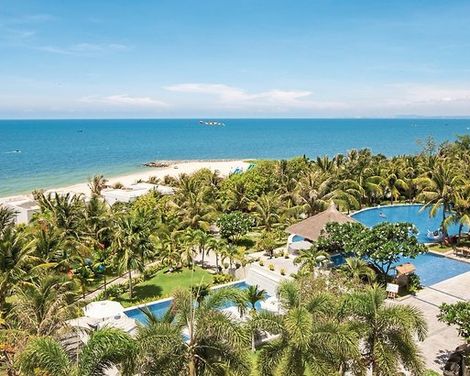The Cliff Resort & Residences-2