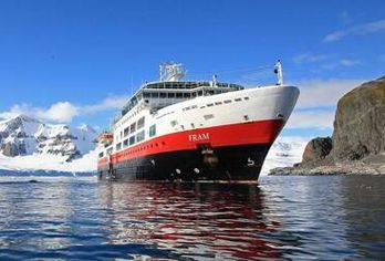 Kreuzfahrtschiff, MS Fram
