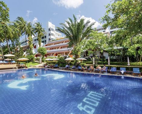 Best Western Phuket Ocean Resort-4