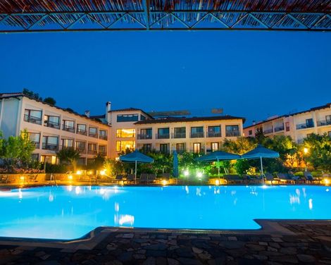 Hotel Europa Olympia-0