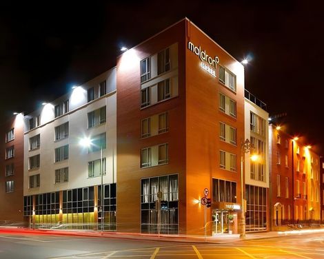 Maldron Hotel Parnell Square-0