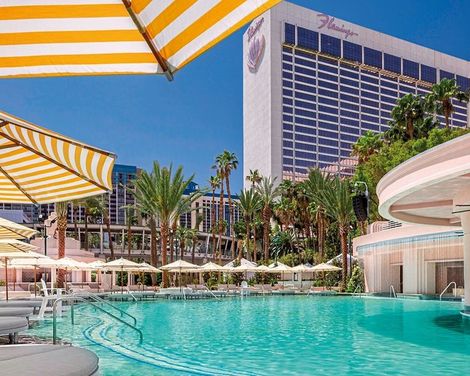Flamingo Las Vegas Hotel & Casino-1