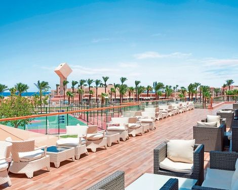 Pickalbatros Aqua Park Resort - Hurghada-2