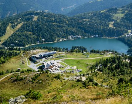  Nockberge um Bad Kleinkirchheim und Turracher Höhe, Österreich