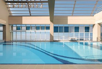 Hotel, Grand Millennium Al Wahda