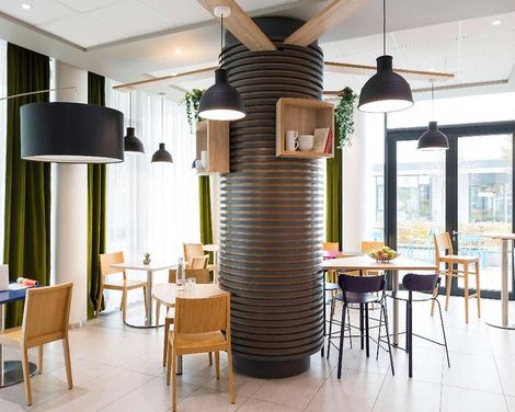 Aparthotel Adagio Access München City Olympiapark-1