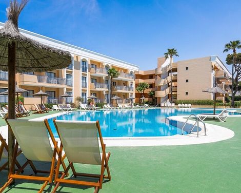 Sol Sancti Petri Apartamentos-3