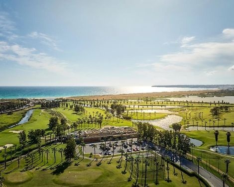 Marriott Residences Salgados Resort, Algarve-2
