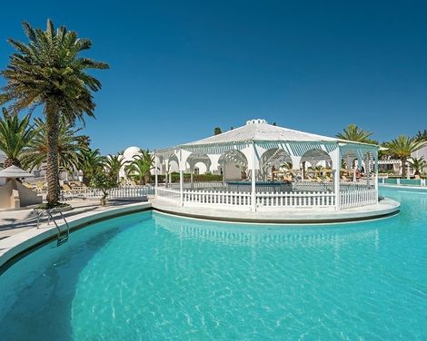 Golden Tulip President Hammamet-4