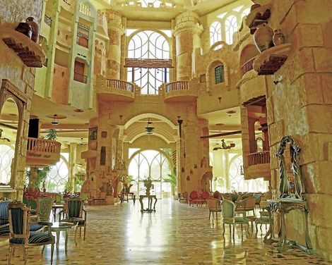 Hotel Lella Baya & Thalasso-3