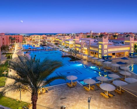 Pickalbatros Aqua Vista Resort powered by Playitas-2