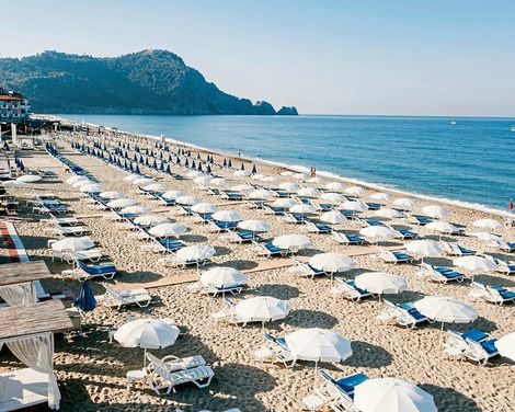 Taç Premier Hotel & Spa-0