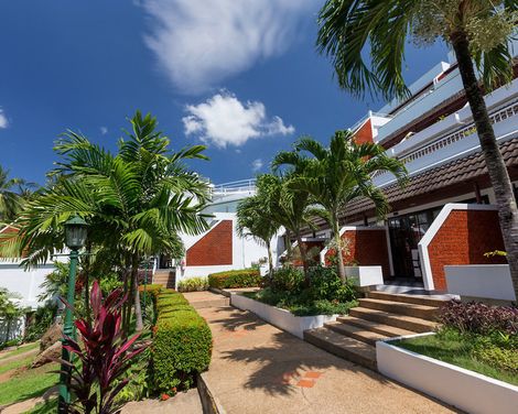 Best Western Phuket Ocean Resort-3