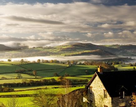 Brecon Beacons Nationalpark