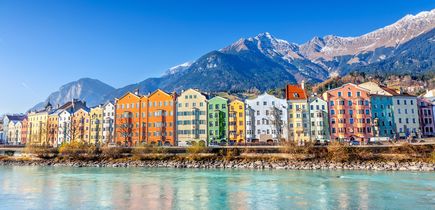 Hotels Innsbruck