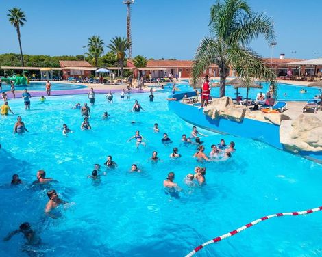 Aparthotel Flora Park-2