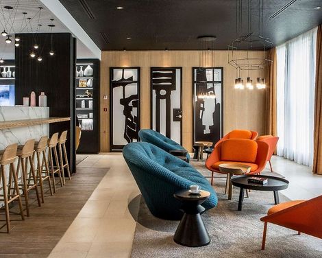 Hotel Mercure Paris 17 Batignolles-2