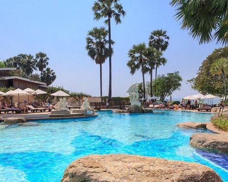 Long Beach Garden Hotel & Spa-3