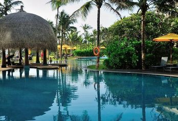 Hotel, Sentido Heritance Negombo