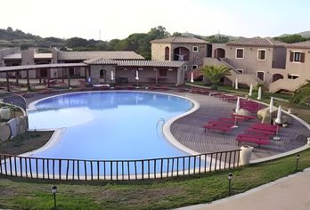 Hotel, Residence S'Incantu Villasimius