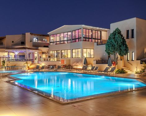 Blue Aegean Hotel & Suites-3