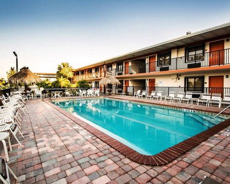 Quality Inn Florida City - Gateway to the Keys-2