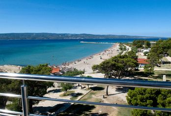Hotel, Hotel Plaža Omiš