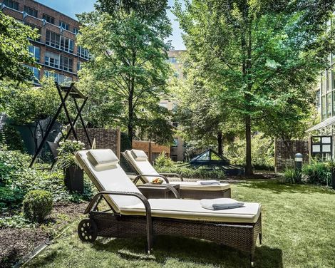 Le Méridien Stuttgart-0