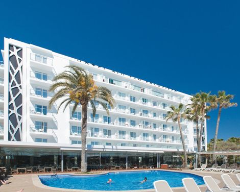 Hotel Riu San Francisco-1