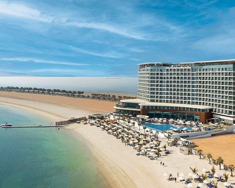 Hampton by Hilton Marjan Island-1