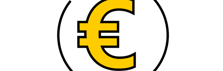 Icon Eurozeichen "Wirtschaftlich"