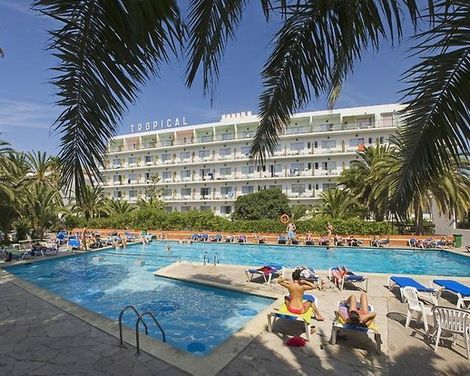Hotel Tropical Ibiza-0