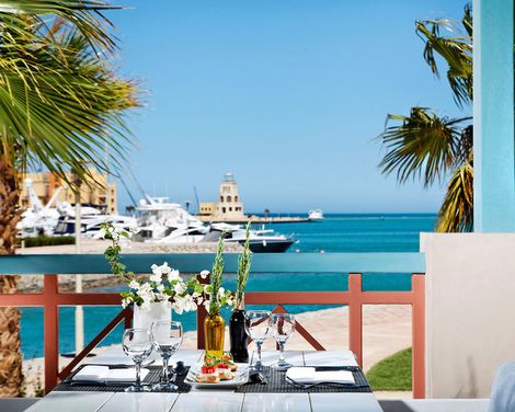 Mosaique Hotel El Gouna-4