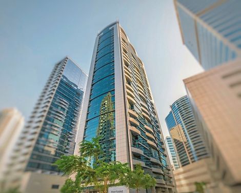 First Central Hotel Suites-3