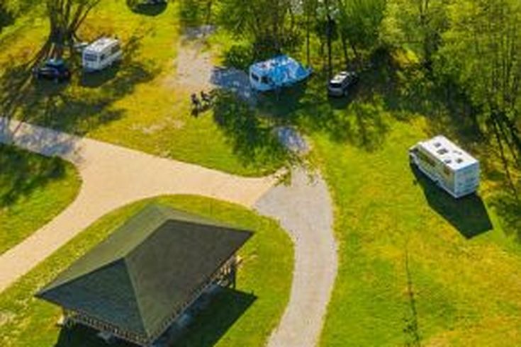 Wohnmobiltour Kroatien