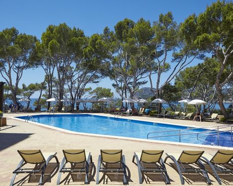 Universal Hotel Lido Park & Spa-1