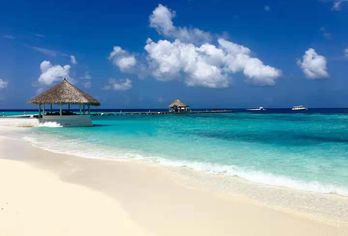 Hotel, Eri Maldives