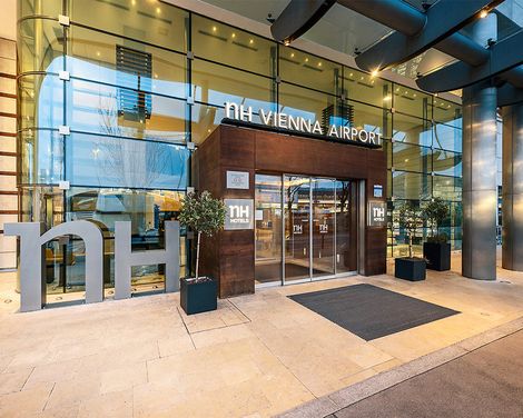 NH Vienna Airport Conference Center-3