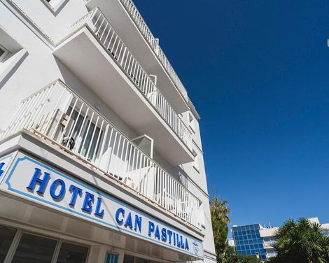 Hotel Amic Can Pastilla-2