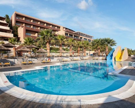 Blue Bay Resort Hotel-3
