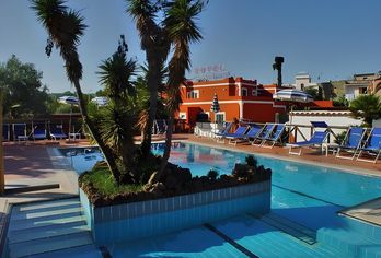 Hotel, Hotel Villa Franca