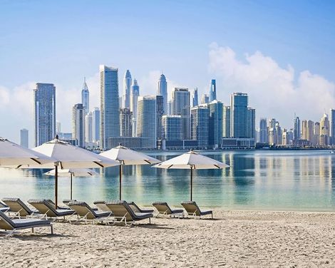 Dukes The Palm Dubai Hotel-0