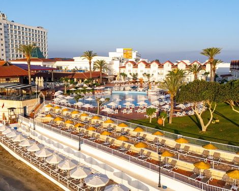 Salamis Bay Conti Resort Hotel & Casino-1
