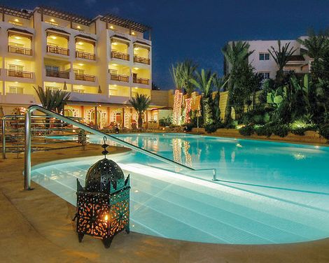 Hotel Timoulay & Spa-0