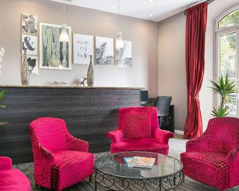 Best Western Hotel Lakmi Nizza-2