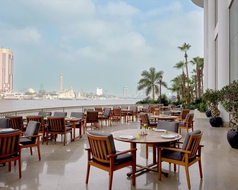 Hilton Cairo Grand Nile-4